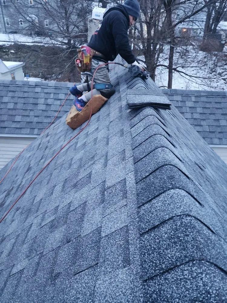 Slide of El Tata General Construction