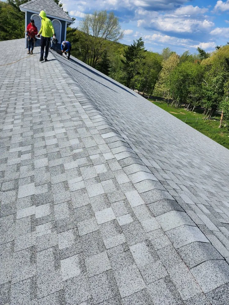 Slide of El Tata General Construction