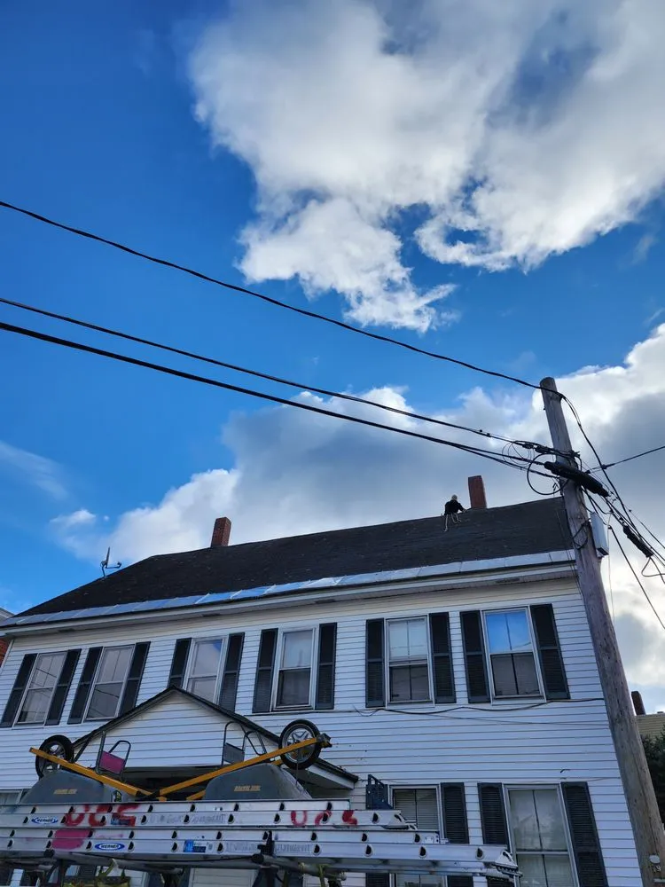 Slide of El Tata General Construction