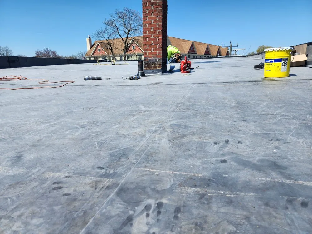 Slide of El Tata General Construction