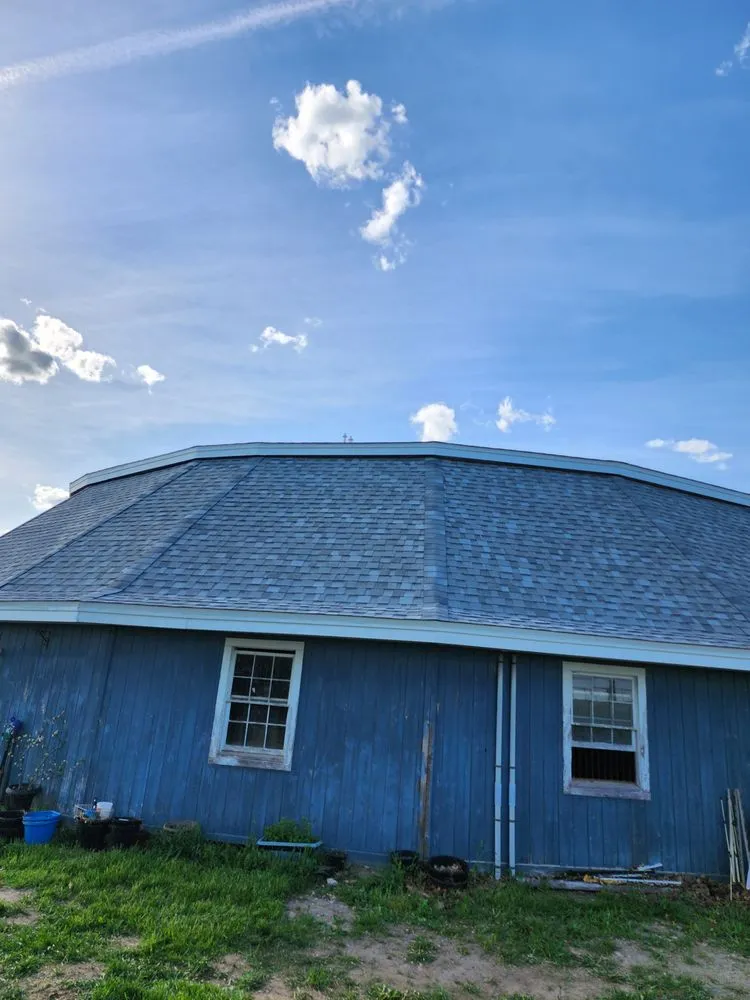 Slide of El Tata General Construction