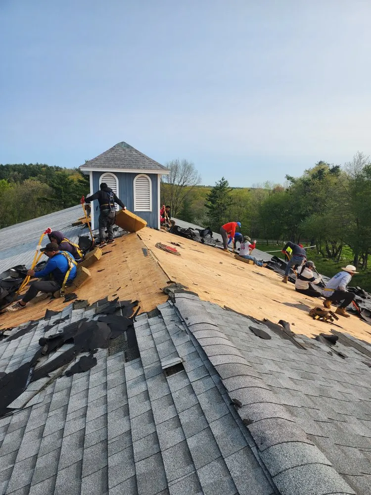 Slide of El Tata General Construction