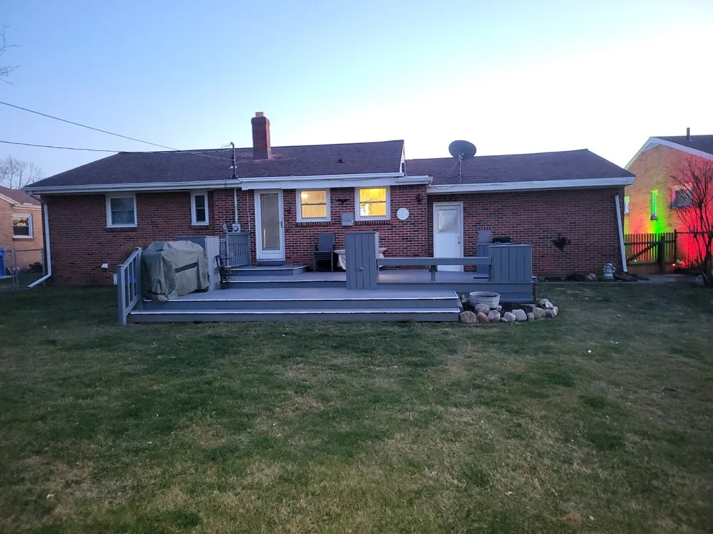 Slide of Elam Roofing