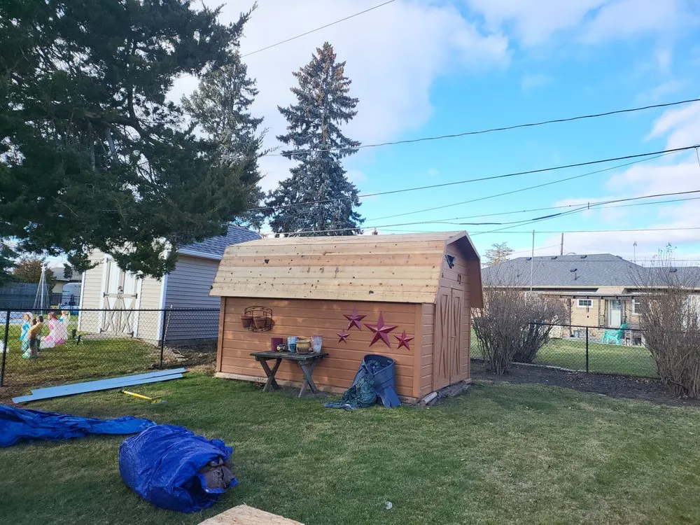 Slide of Elam Roofing