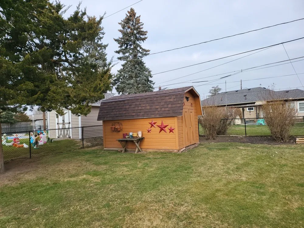 Slide of Elam Roofing