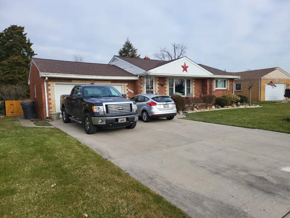 Slide of Elam Roofing