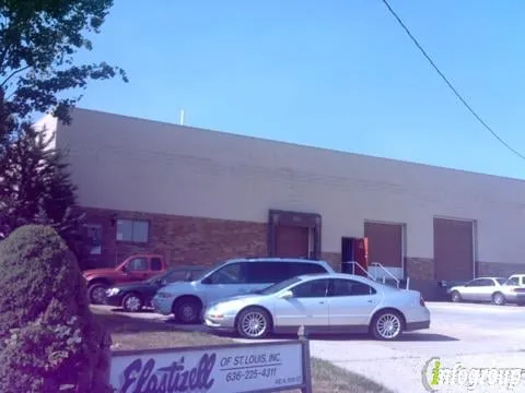 Slide of Elastizell Of St Louis