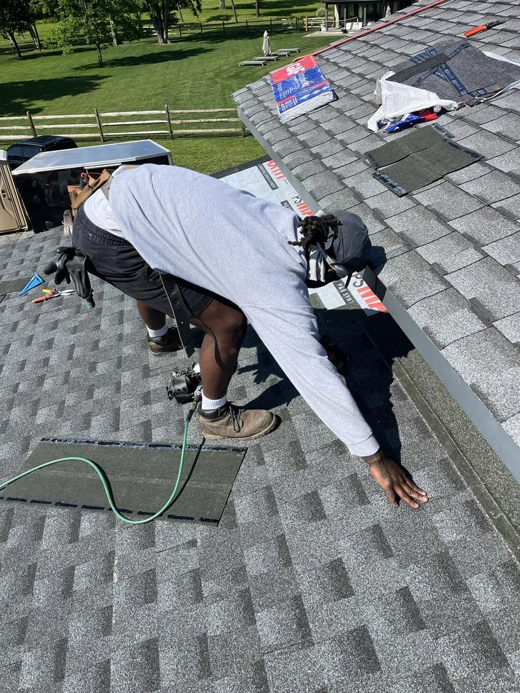 Slide of Elazer Company Roofing & Repairs