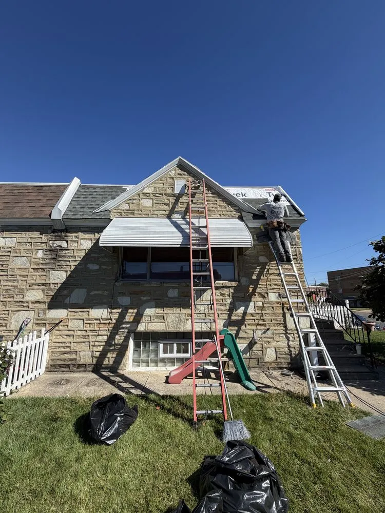 Slide of Elazer Company Roofing & Repairs