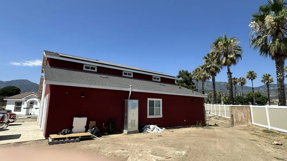 Slide of Elbac Solar