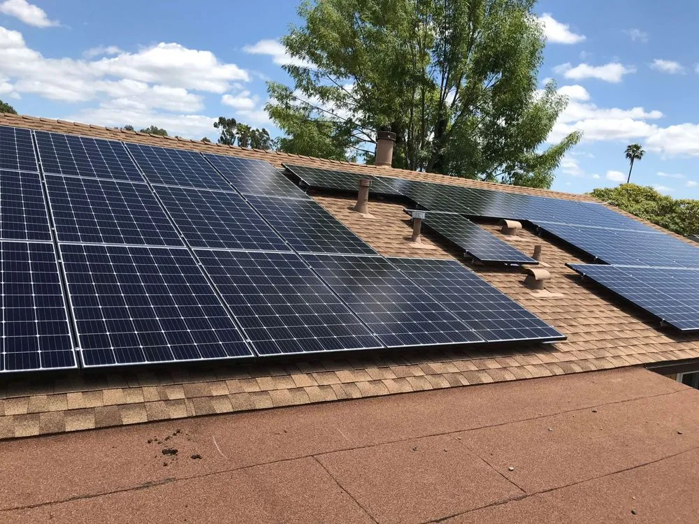 Slide of Elbac Solar