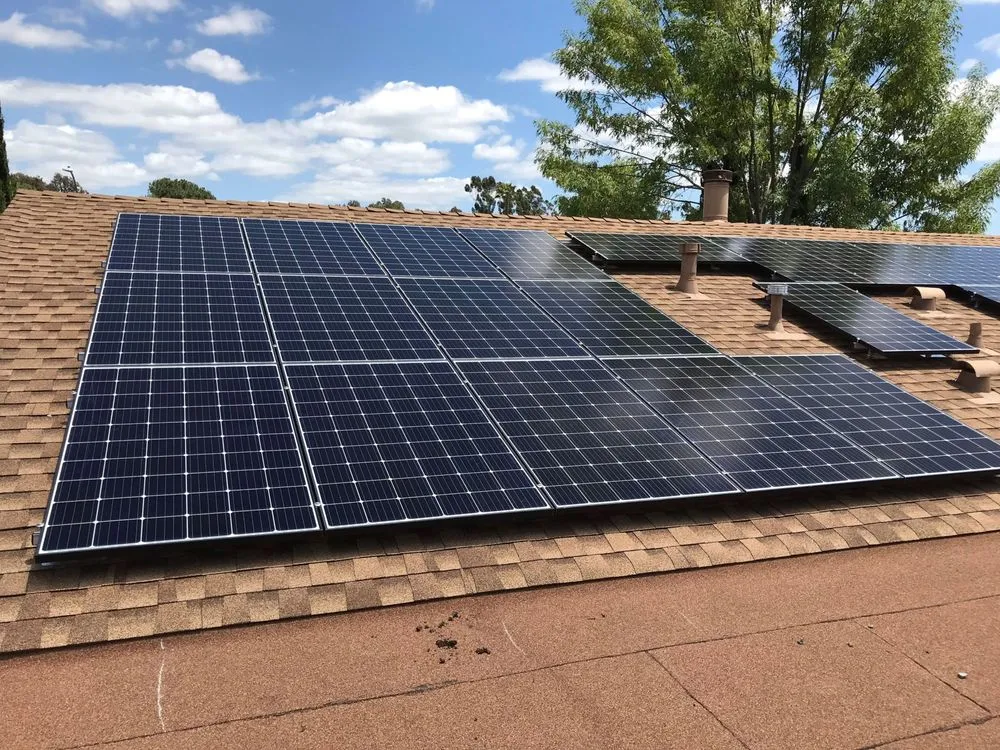 Slide of Elbac Solar