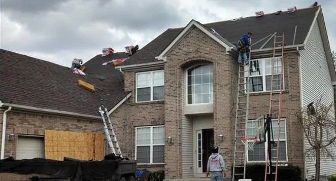 Slide of Elbert Construction