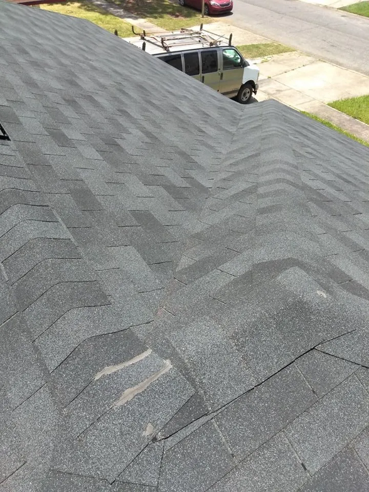 Slide of Elder Construction