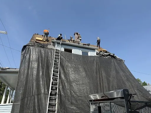 Elders General Construction Logo