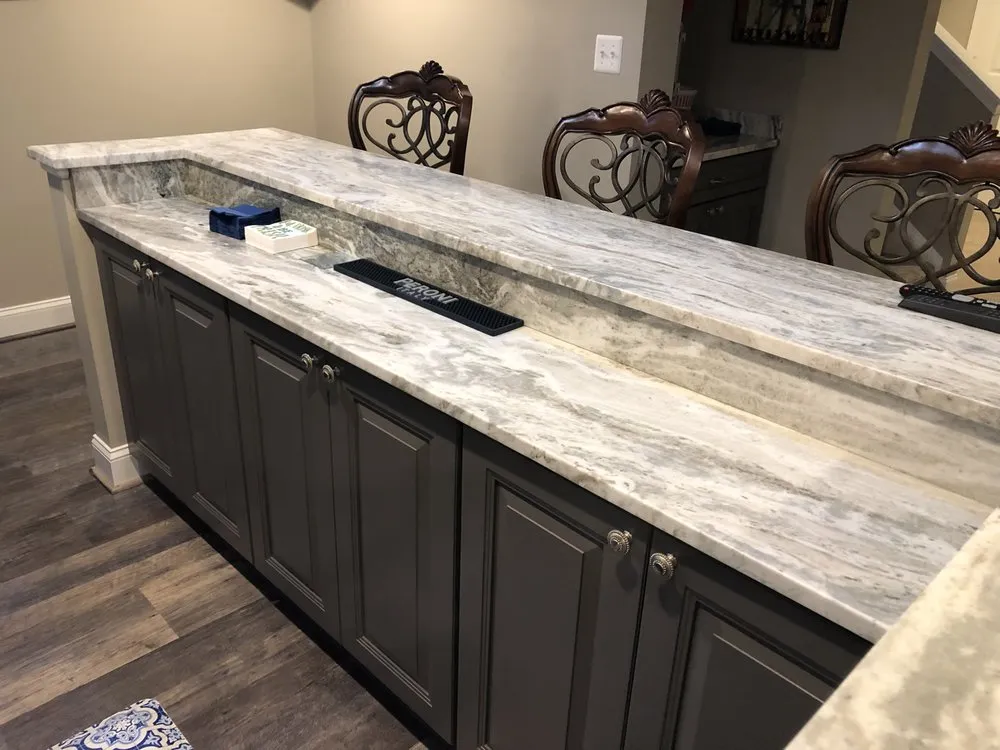 Slide of Eldersburg Renovations