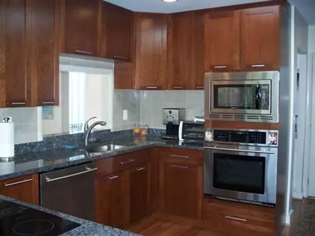 Slide of Eldersburg Renovations