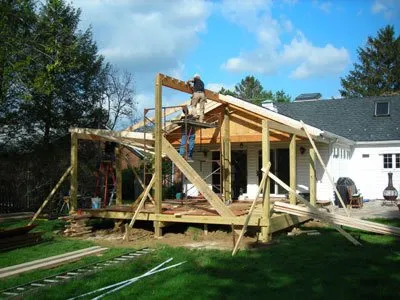 Slide of Eldersburg Renovations