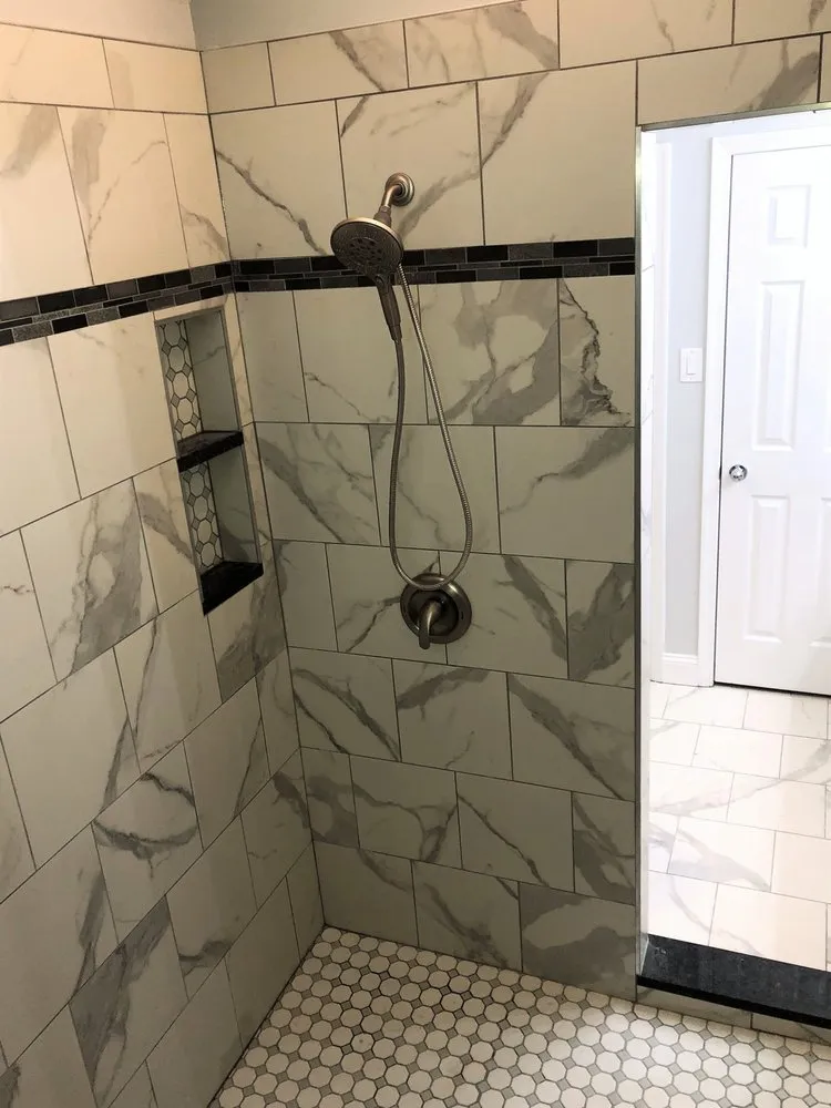 Slide of Eldersburg Renovations