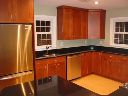 Slide of Eldersburg Renovations