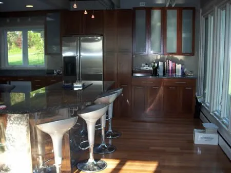 Slide of Eldersburg Renovations