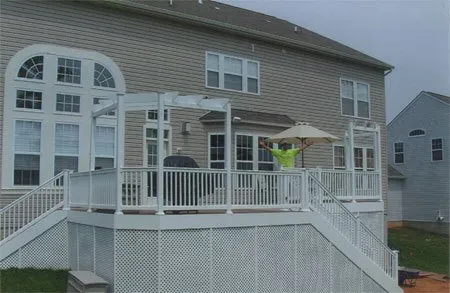 Slide of Eldersburg Renovations