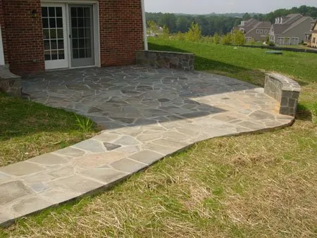 Slide of Eldersburg Renovations