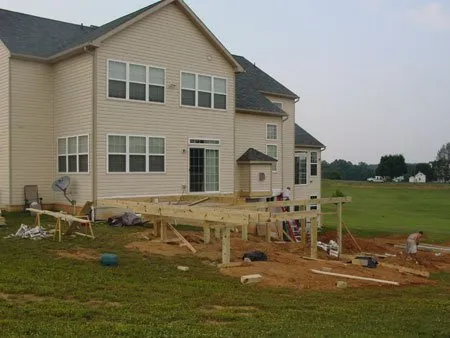 Slide of Eldersburg Renovations