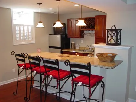 Slide of Eldersburg Renovations