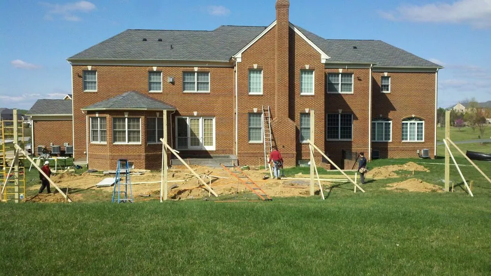 Slide of Eldersburg Renovations