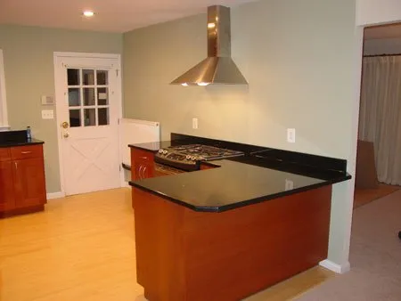 Slide of Eldersburg Renovations