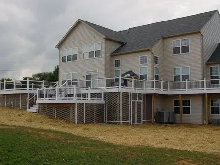 Slide of Eldersburg Renovations