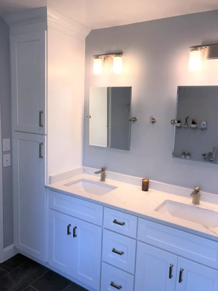 Slide of Eldersburg Renovations