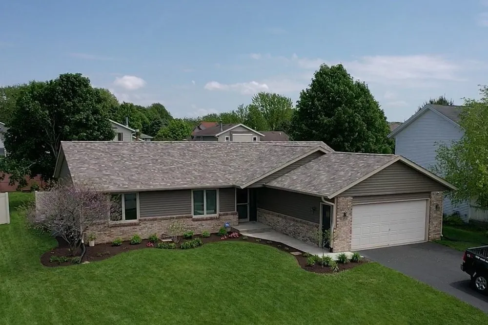 Slide of Eldridge Roofing