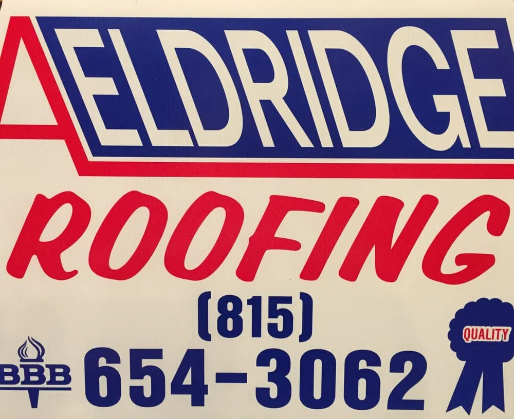 Slide of Eldridge Roofing