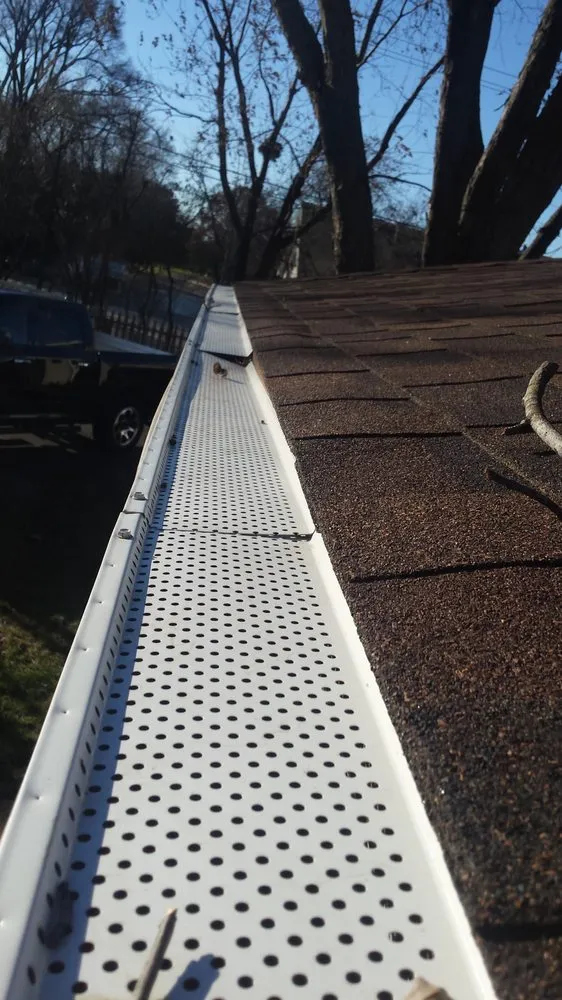 Slide of Eldridge Roofing