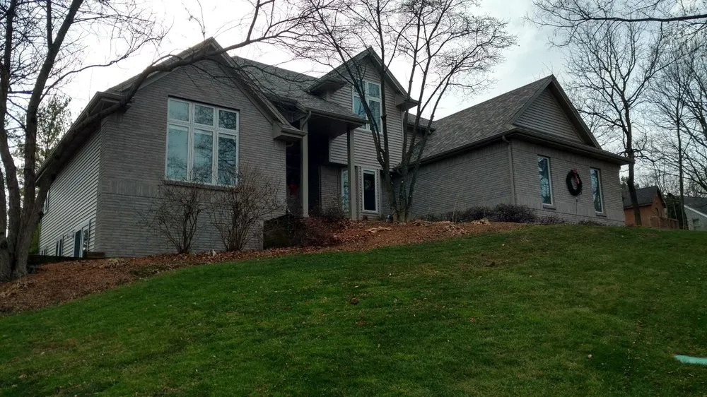 Slide of Eldridge Roofing