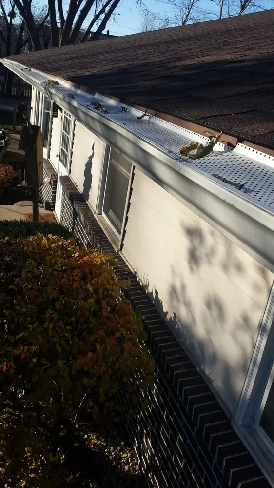 Slide of Eldridge Roofing