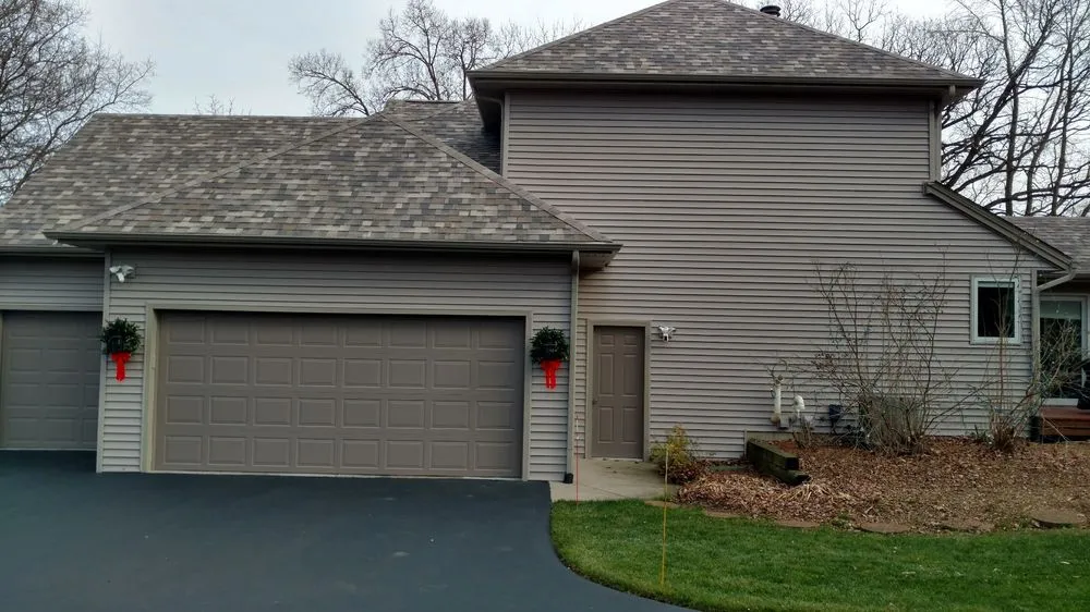 Slide of Eldridge Roofing