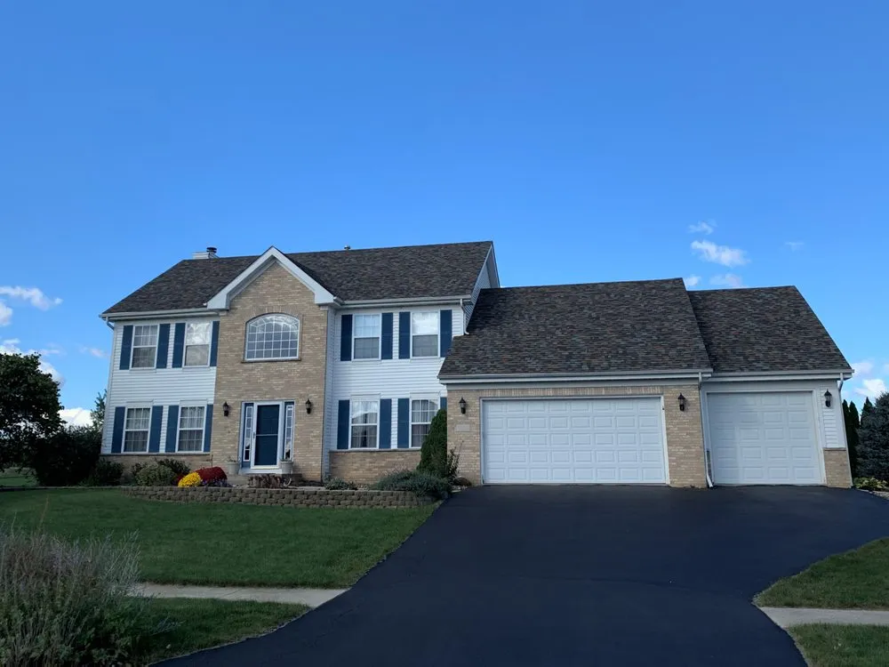 Slide of Eldridge Roofing