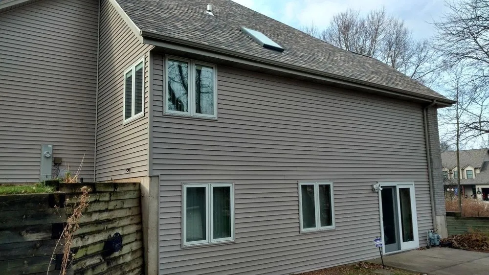 Slide of Eldridge Roofing