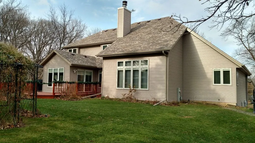 Slide of Eldridge Roofing