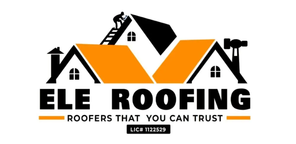 Slide of ELE Roofing