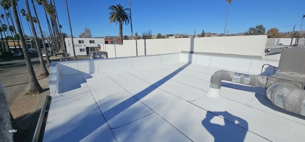 Slide of ELE Roofing