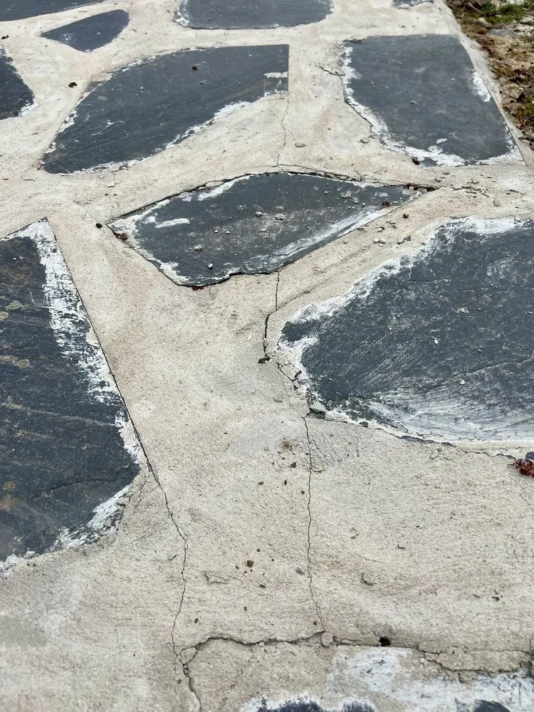 Slide of Elected Paving & Masonry