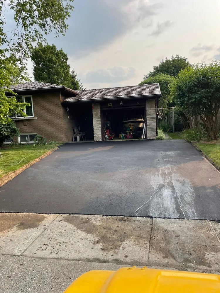 Slide of Elected Paving & Masonry