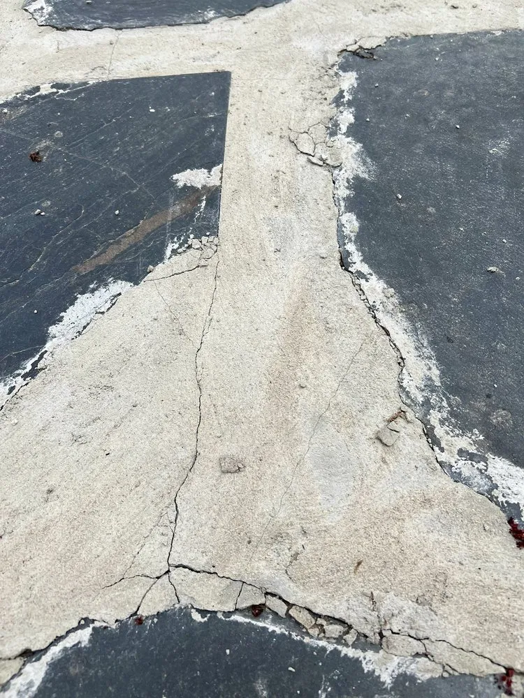 Slide of Elected Paving & Masonry