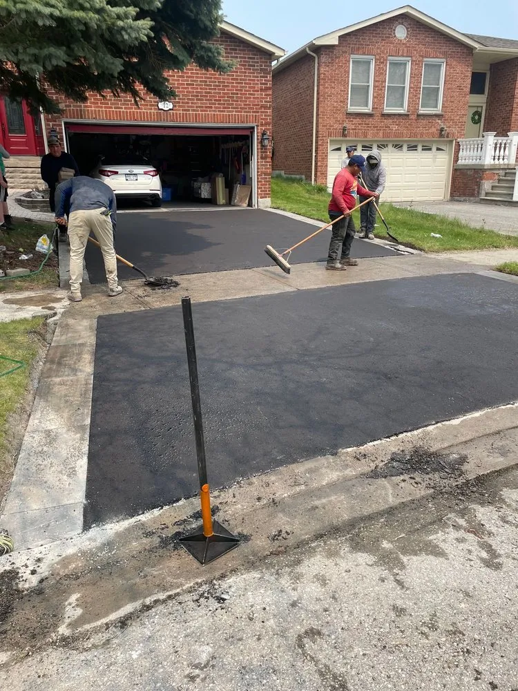 Slide of Elected Paving & Masonry