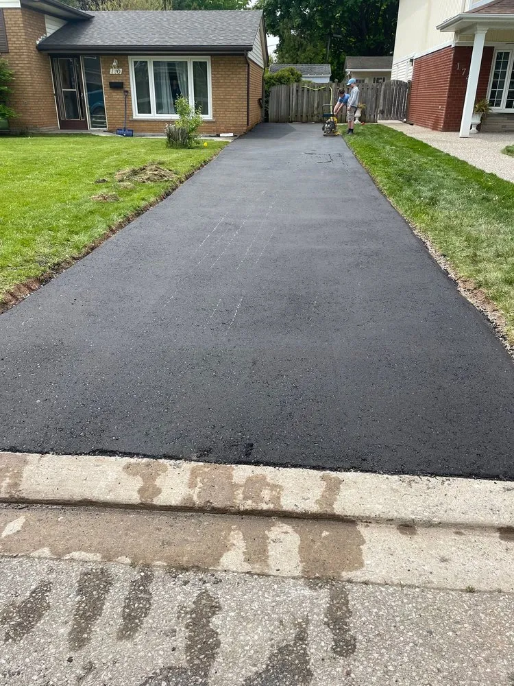 Slide of Elected Paving & Masonry