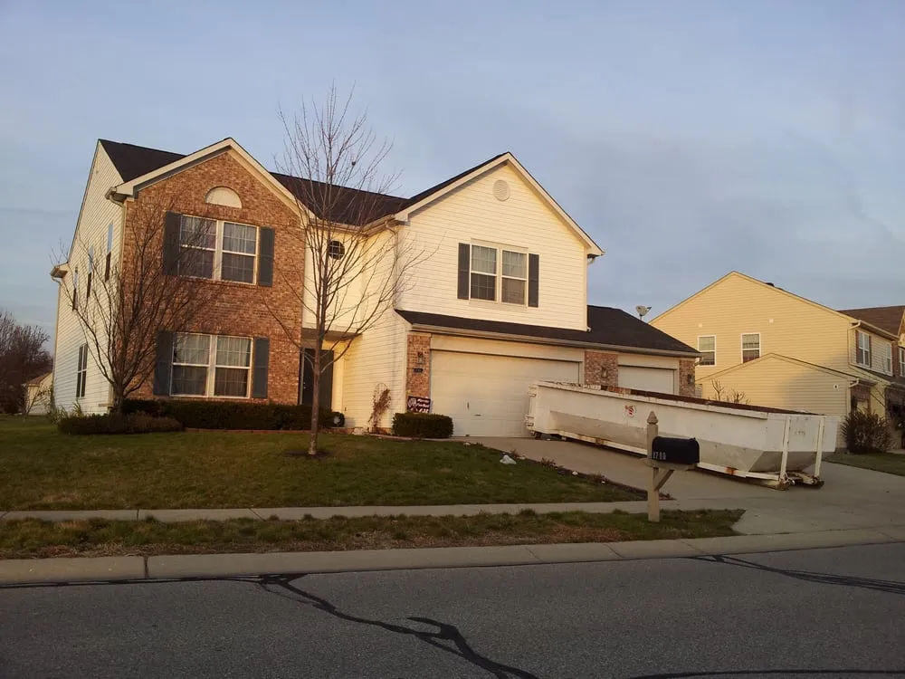 Slide of Election Roofing and Construction